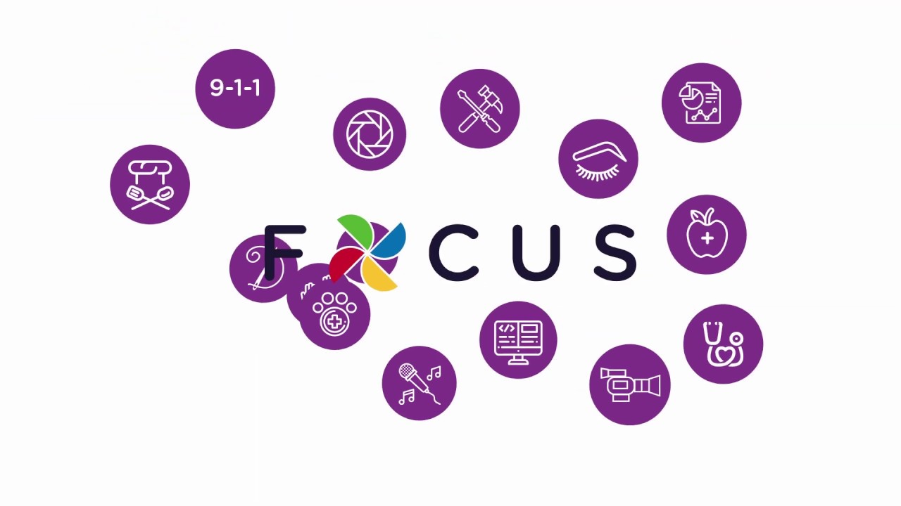 Les programmes FOCUS au CECCE