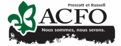 Association Canadienne-Française de l’Ontario ACFO Prescot Russell - http://www.acfopr.com/