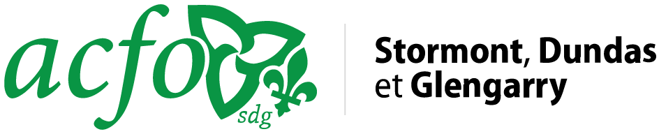 Association Canadienne-Française de l’Ontario ACFO Stormont Dundas et Glengarry - http://acfosdg.org/