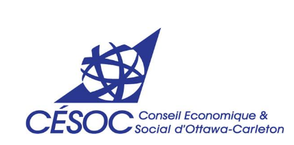 Conseil Économique et Social d'Ottawa-Carleton - http://www.cesoc.ca/index.php/fr/