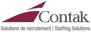 Contak - Solutions de recrutement - https://www.contak.ca/fr/