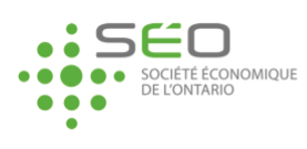 Société économique de l'Ontario - http://www.seo-ont.ca/