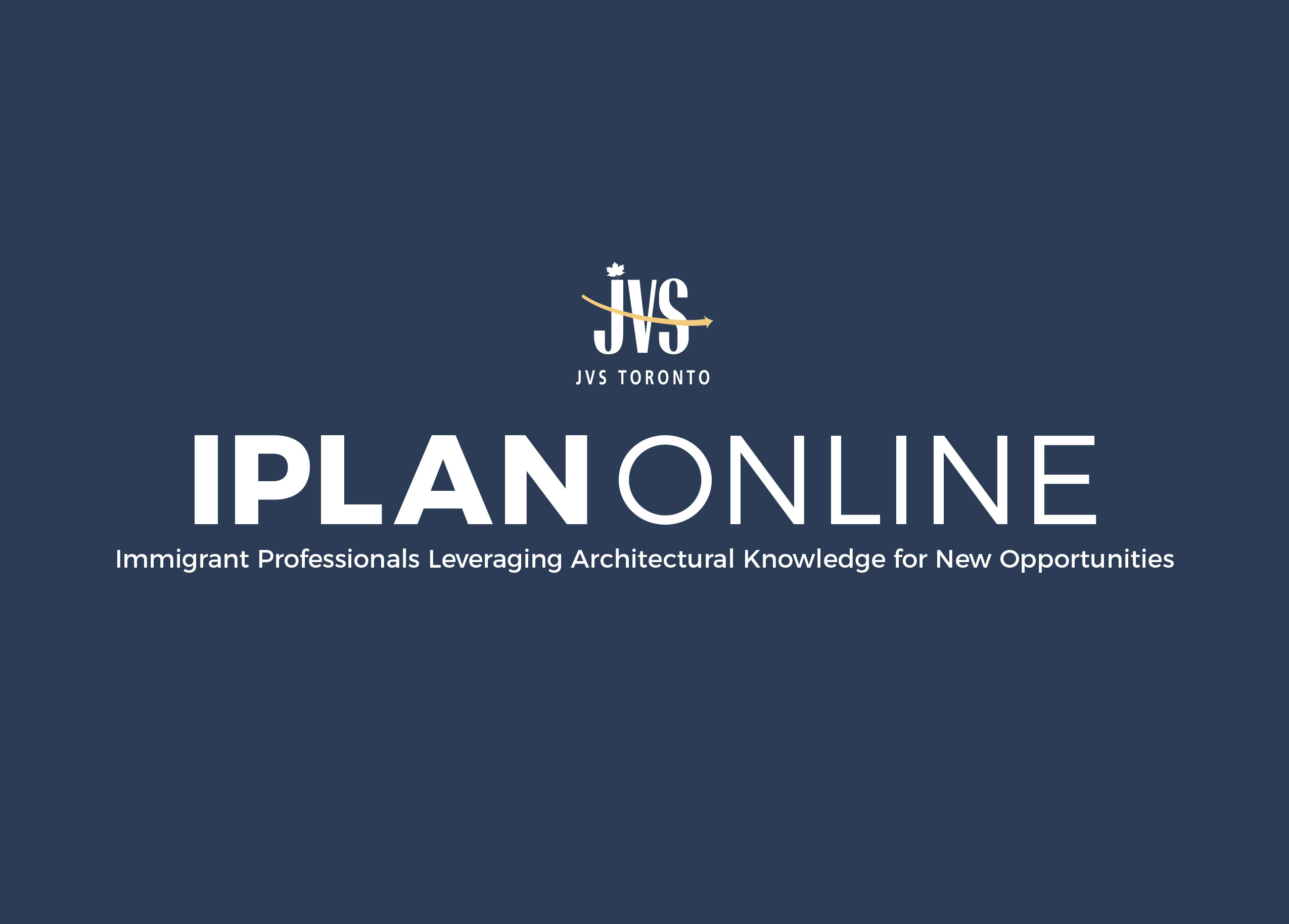 Programme Iplan IPLAN Online - Programme pour les architectes formés à l'étranger - RSIFEO