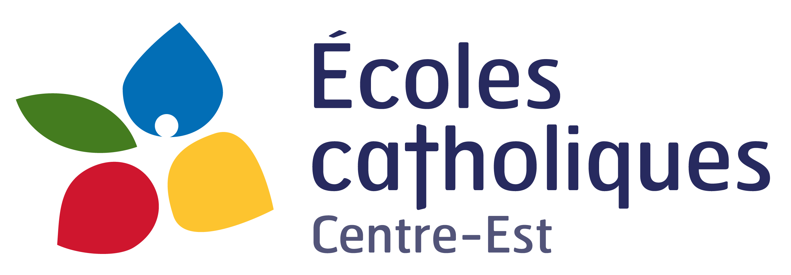 Conseils des Écoles Catholiques Centre-Est - https://www.ecolecatholique.ca/fr/