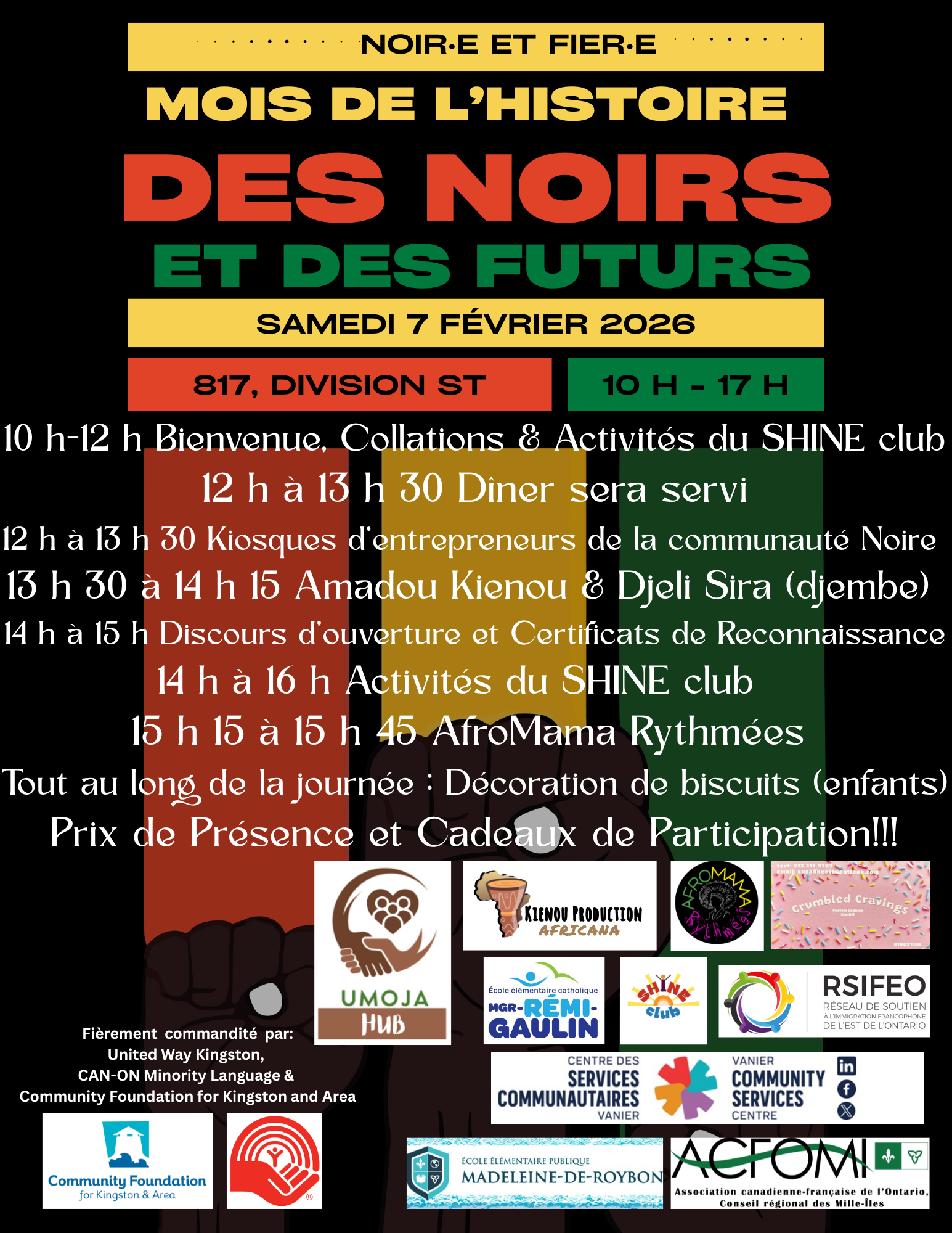 Fête famille