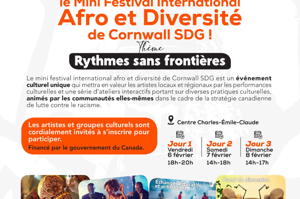 Festival-Visuel Afro diversité