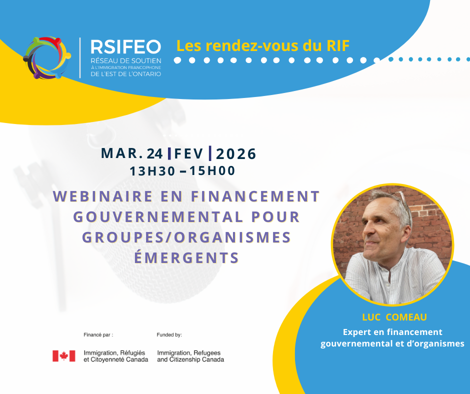 RDV du RIF
