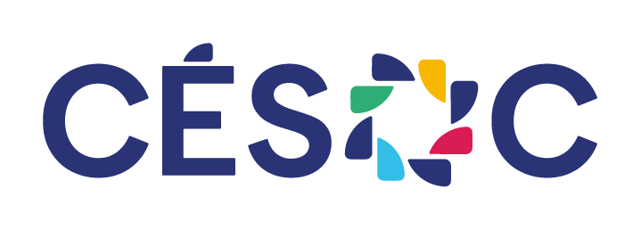 Logo CÉSOC